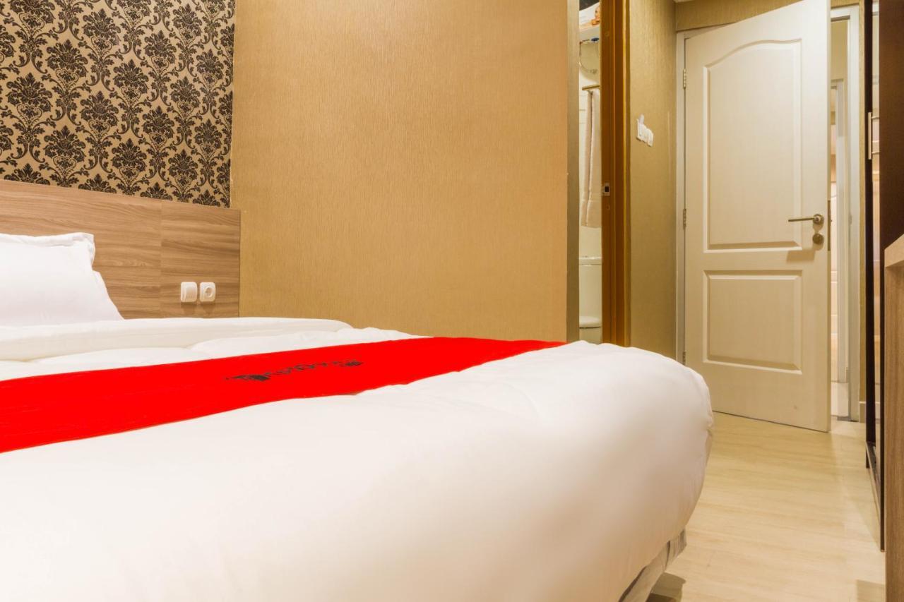 Reddoorz Plus @ Dipatiukur Bandung Kültér fotó